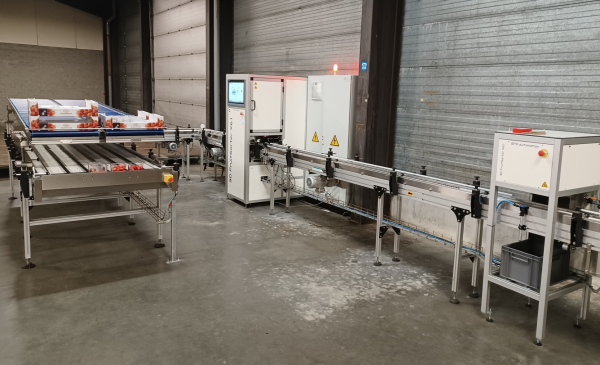 Maatwerk machinebouw