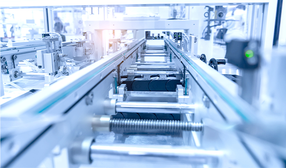 INDUSTRIAL AUTOMATION